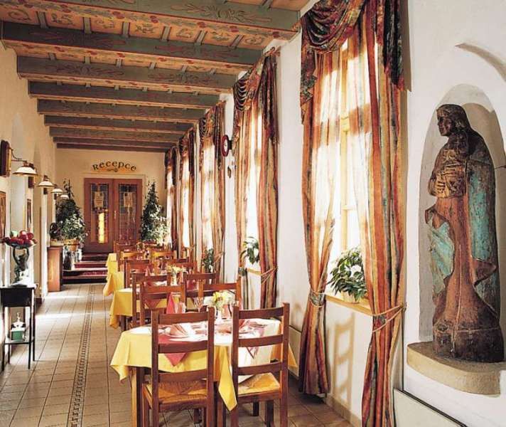 Hotel Selsky Dvur - Bohemian Village Courtyard Praga Exterior foto