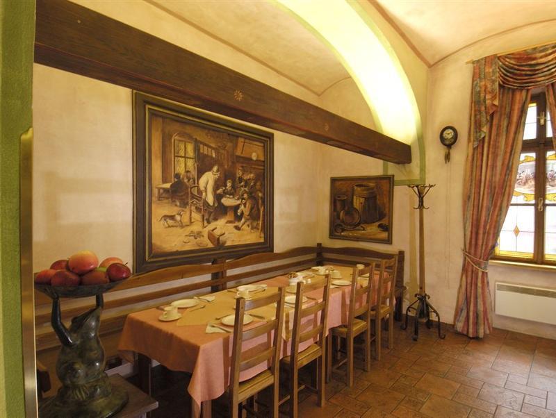 Hotel Selsky Dvur - Bohemian Village Courtyard Praga Exterior foto