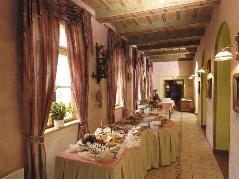 Hotel Selsky Dvur - Bohemian Village Courtyard Praga Exterior foto