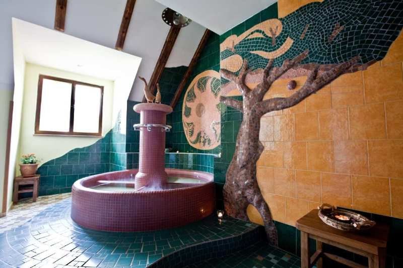 Hotel Selsky Dvur - Bohemian Village Courtyard Praga Facilidades foto